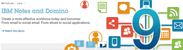 Image:Disponibles Notes y Domino 9.0 Social Edition